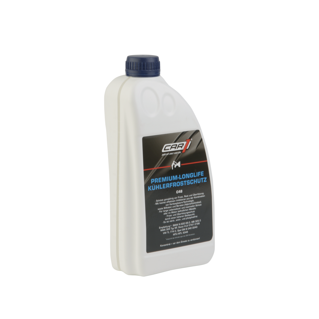 Kühler Frostschutz extra C48 blau 1,5L